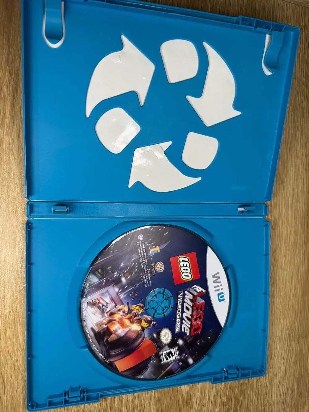 The LEGO Movie Videogame for Nintendo Wii U